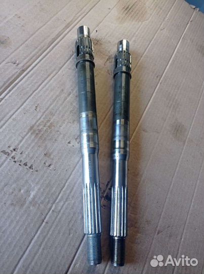 Гребной вал Alpha One