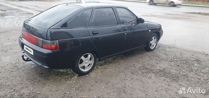 ВАЗ 2112 1.6 МТ, 2007, 190 000 км