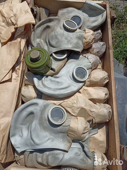 Противогаз