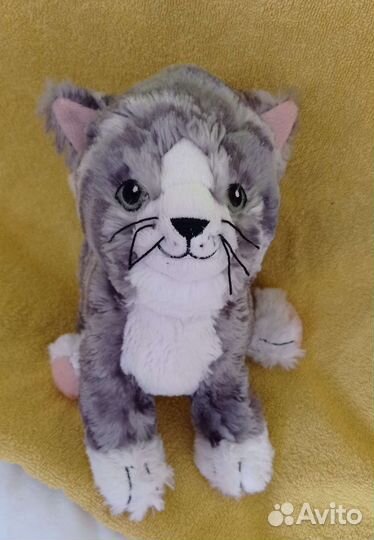 Мягкие игрушки из IKEA