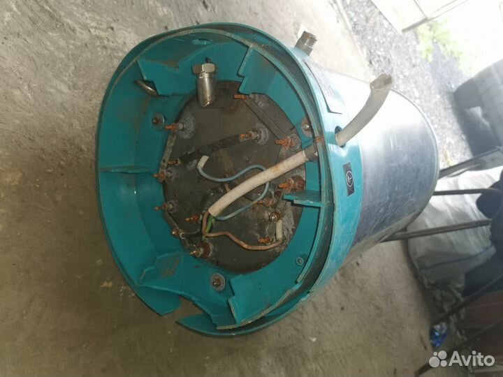 Аквадистилятор электрический