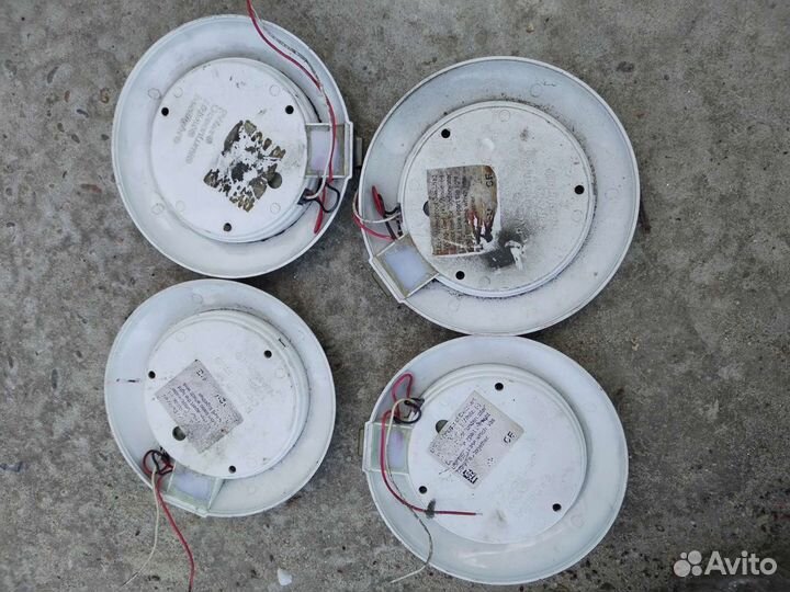 Фонари салона Пежо боксер 2010г