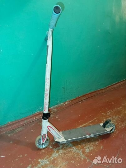 Трюковой самокат