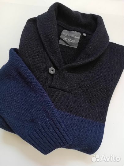 Джемпер мужской angelo litrico с шерстью