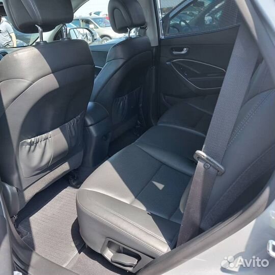 Hyundai Santa Fe 2.0 AT, 2016, 98 120 км
