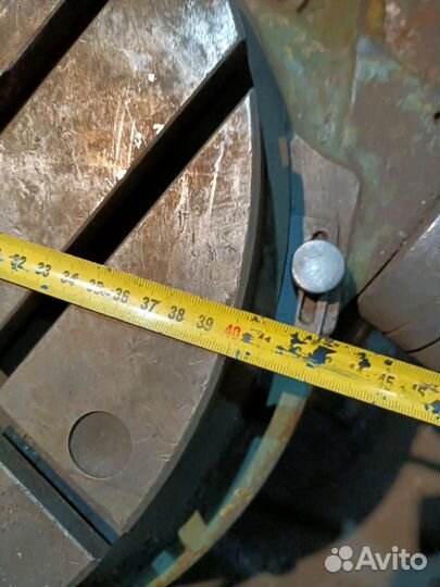 Поворотный столик