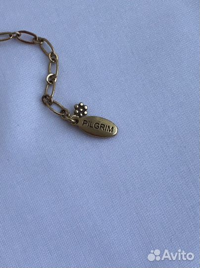 Колье сотуар Pilgrim
