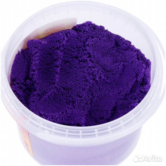 Магический песок (кинетический) для лепки