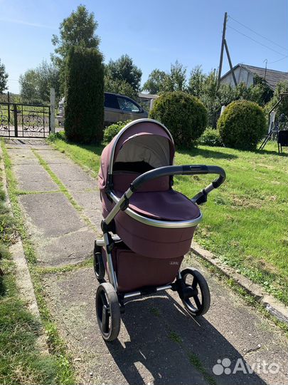 Коляска 2 в 1 anex l type