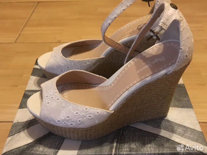 Балетки Baldinini, Michael Kors,Byblos, Pepe jeans
