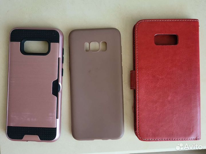 Чехлы на телефон samsung galaxy s8+