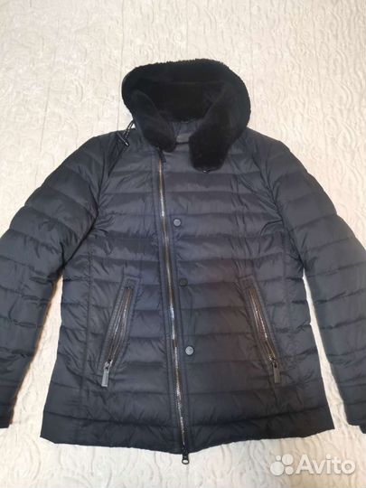 Куртка мужская зимняя