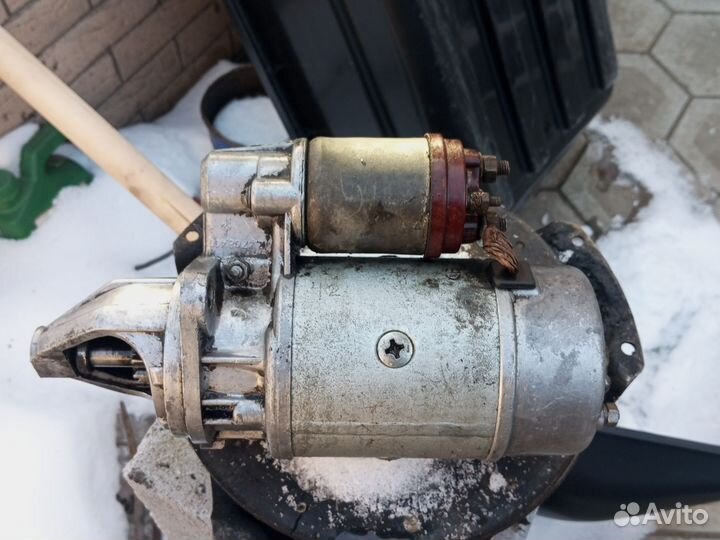 Стартер уаз,газ
