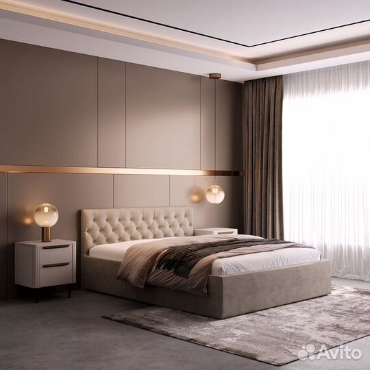 Кровать с Подъемным механизмом