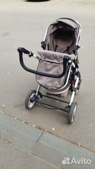 Отдам коляску