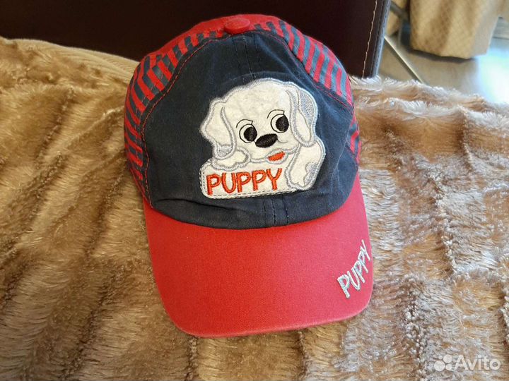 Кепка летняя Puppy, турция