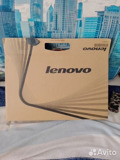 Ноутбук компьютер lenovo B50-45