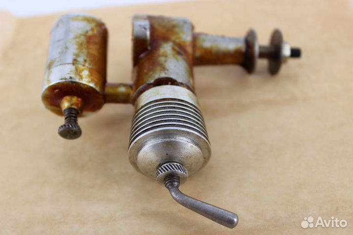 Продам новый микродвигатель цамл-50 – СССР 1952 г