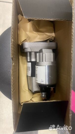 Стартер LADA Largus K4M