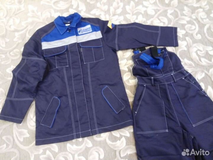 Рабочий костюм