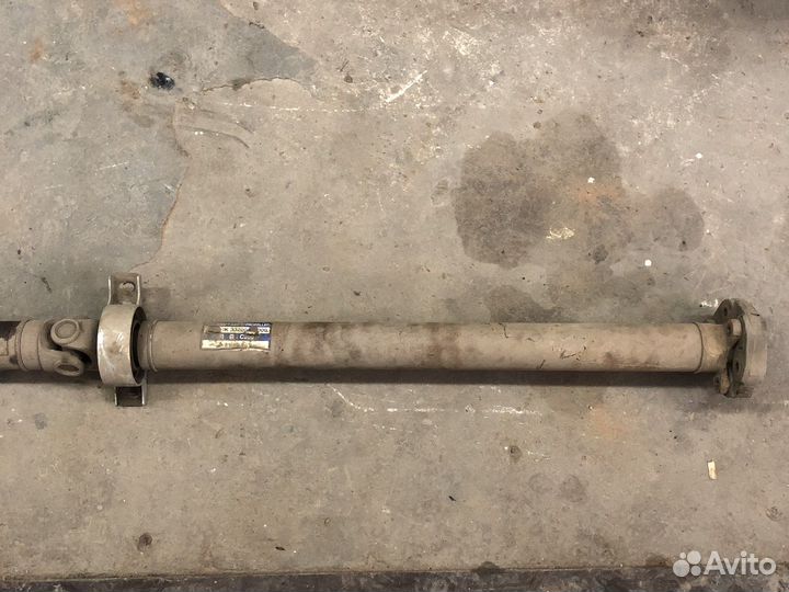 Кардан задний Ssang Yong Actyon New Korando 2010