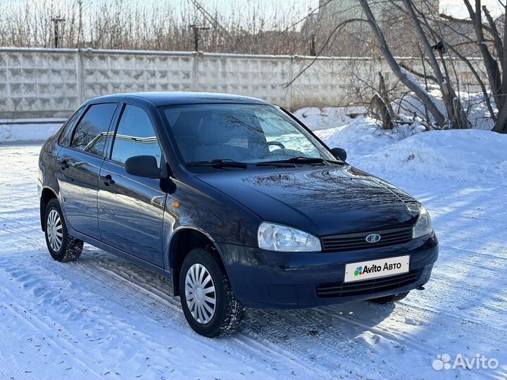 LADA Kalina 1.6 МТ, 2008, 147 356 км