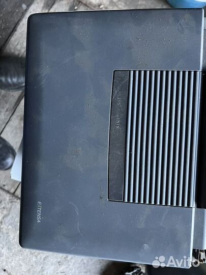 Extensa 570CD ноутбук коллекционный