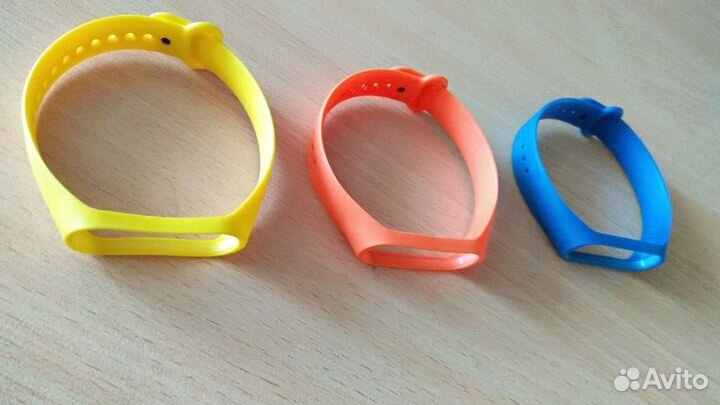 Ремешок для фитнес-браслета xiaomi mi band 3/4