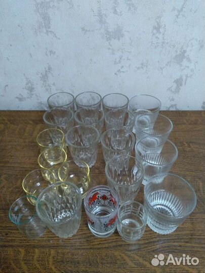 Стопки СССР