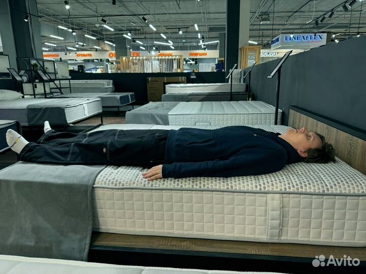 Матрас новый ортопедический 180х200