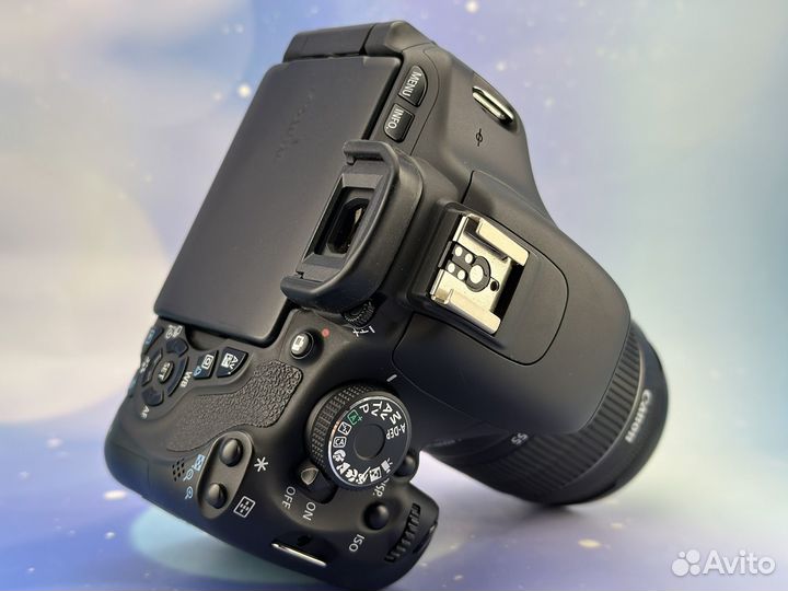 Canon 600D Kit 18-55mm Гарантия