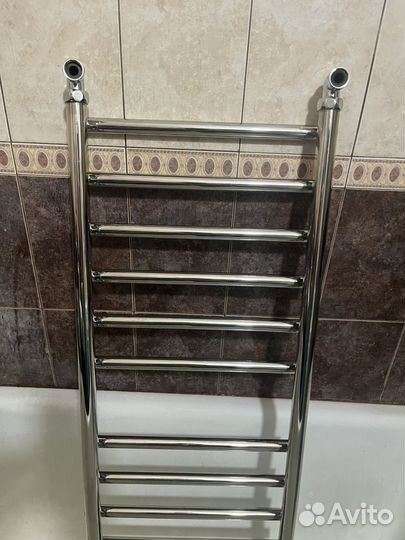 Полотенцесушитель водяной Двин 120/40 хром