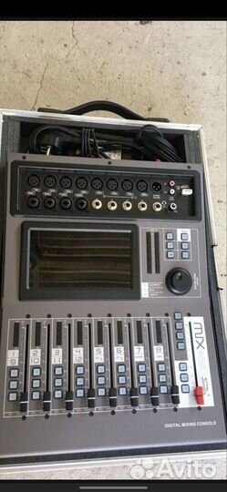 Цифровой микшерный пульт soundking dm 20