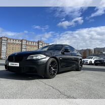 BMW 5 серия 3.0 AT, 2011, 168 800 км, с пробегом, цена 1 800 000 руб.