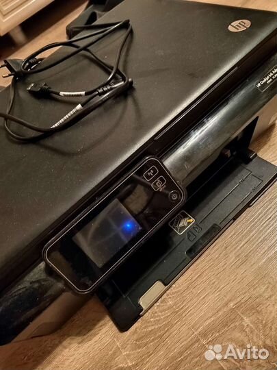 Принтер HP deskjet ink advantage 5525