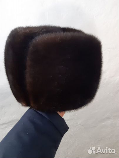 Новая норковая формовка - размер 57