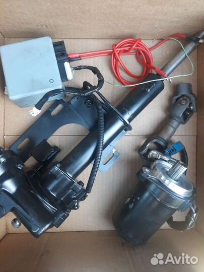 Эур niva гарантия 1 год (гур комплект на ниву)