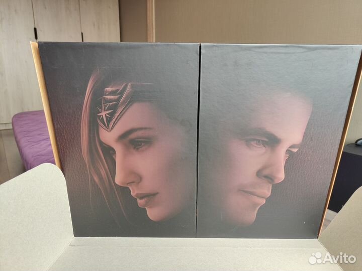 Барби Чудо-Женщина и Стив Райский остров