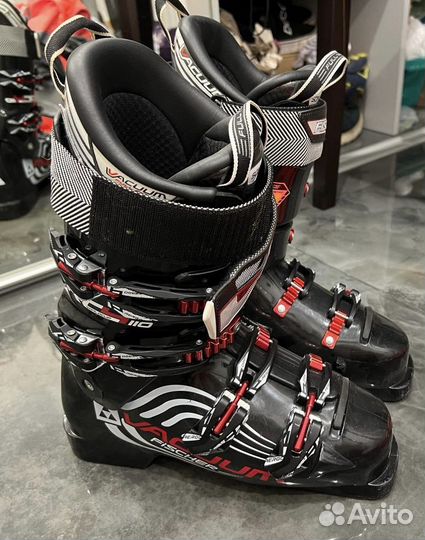 Горнолыжные ботинки fischer