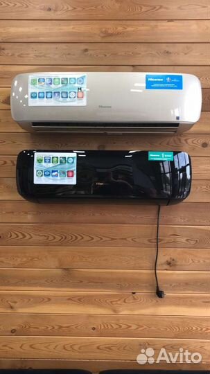Кондиционер hisense