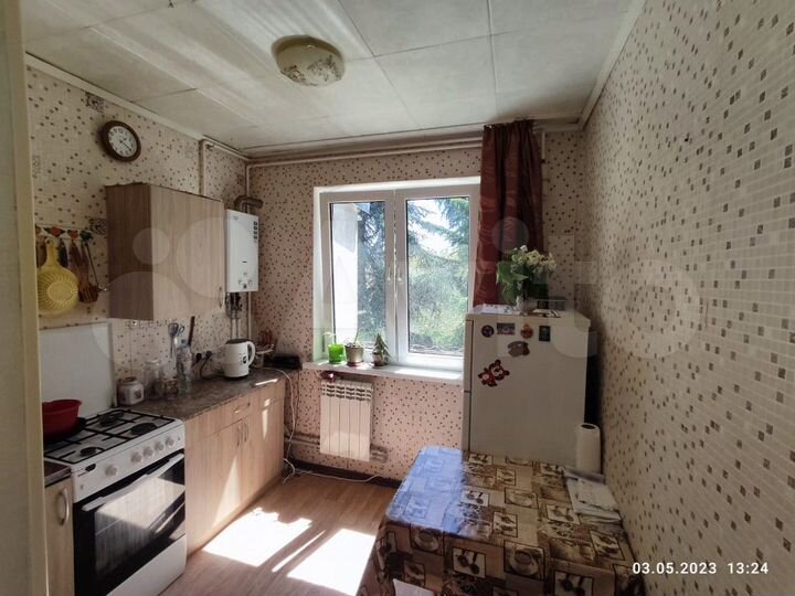 1-к. квартира, 40 м², 5/5 эт.