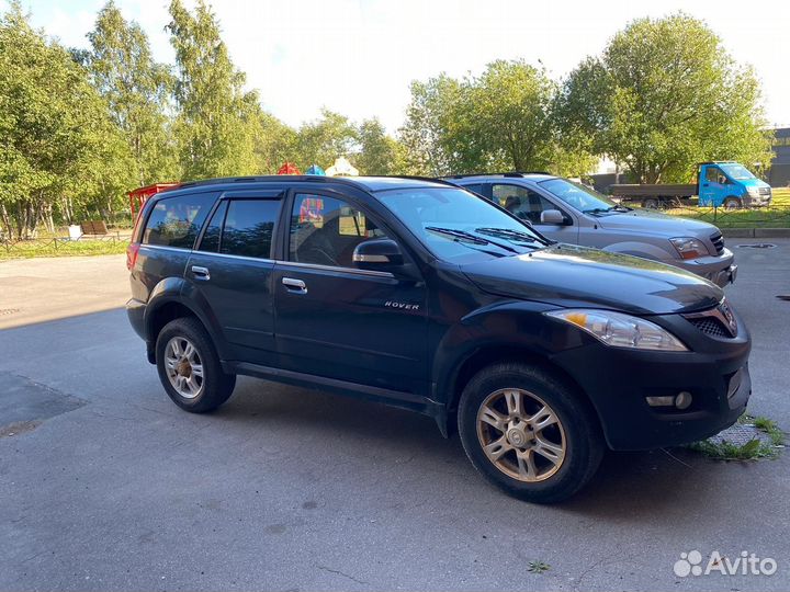 Great Wall Hover H5 2.0 AT, 2011, 175 000 км