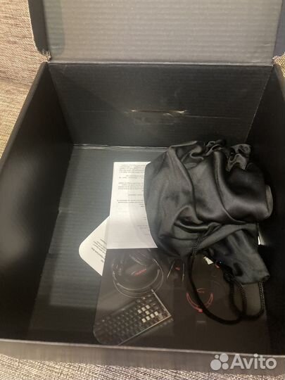 Наушники HyperX Cloud Alpha S