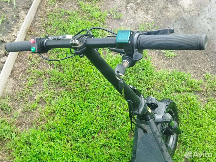 Самокат взрослый, kuga c1