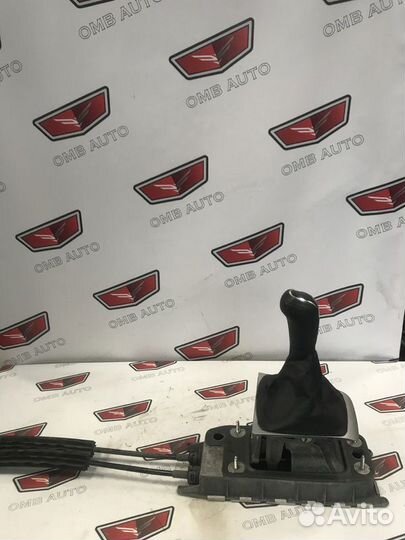 Кулиса МКПП Шкода Октавия А5