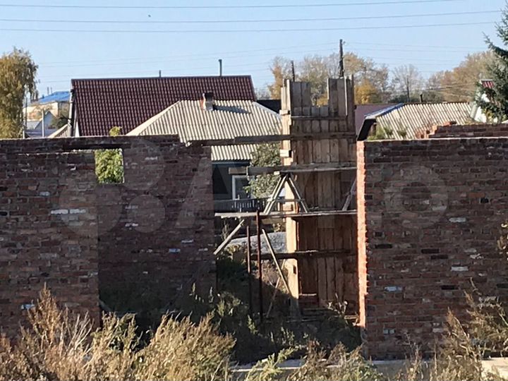 Участок 8 сот. (ИЖС)