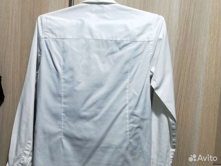 Рубашка школьная для мальчика