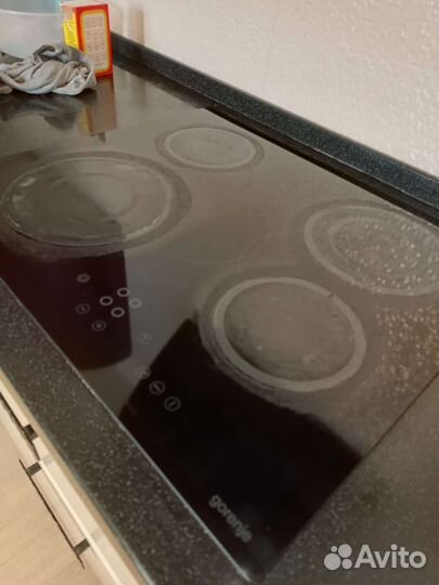 Варочная панель электрическая бу