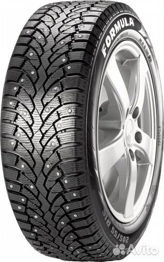 Pirelli Formula Ice 195/55 R16 91T