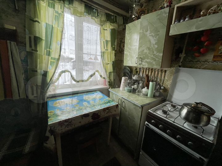 2-к. квартира, 40 м², 1/1 эт.